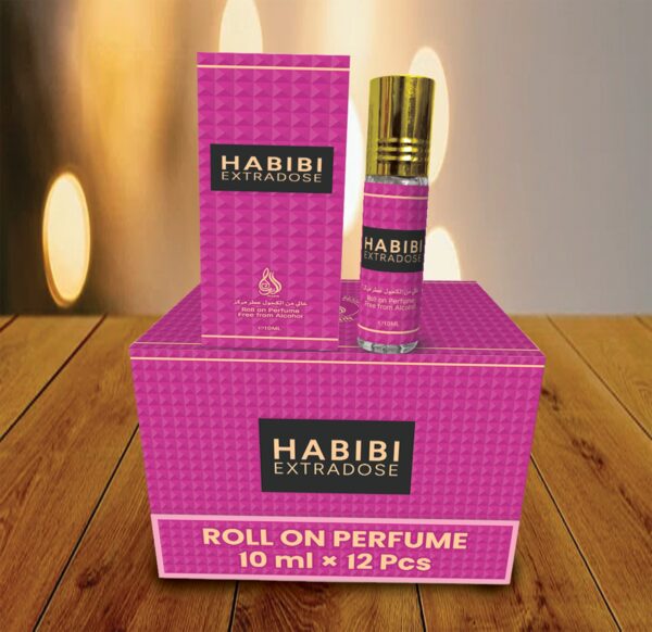 HABIBI EXTRADOSE