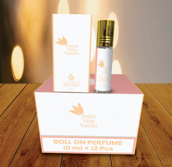 Dulce Vida Vanilla