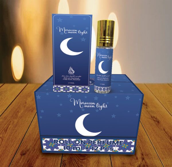 Moroccon Moon Light