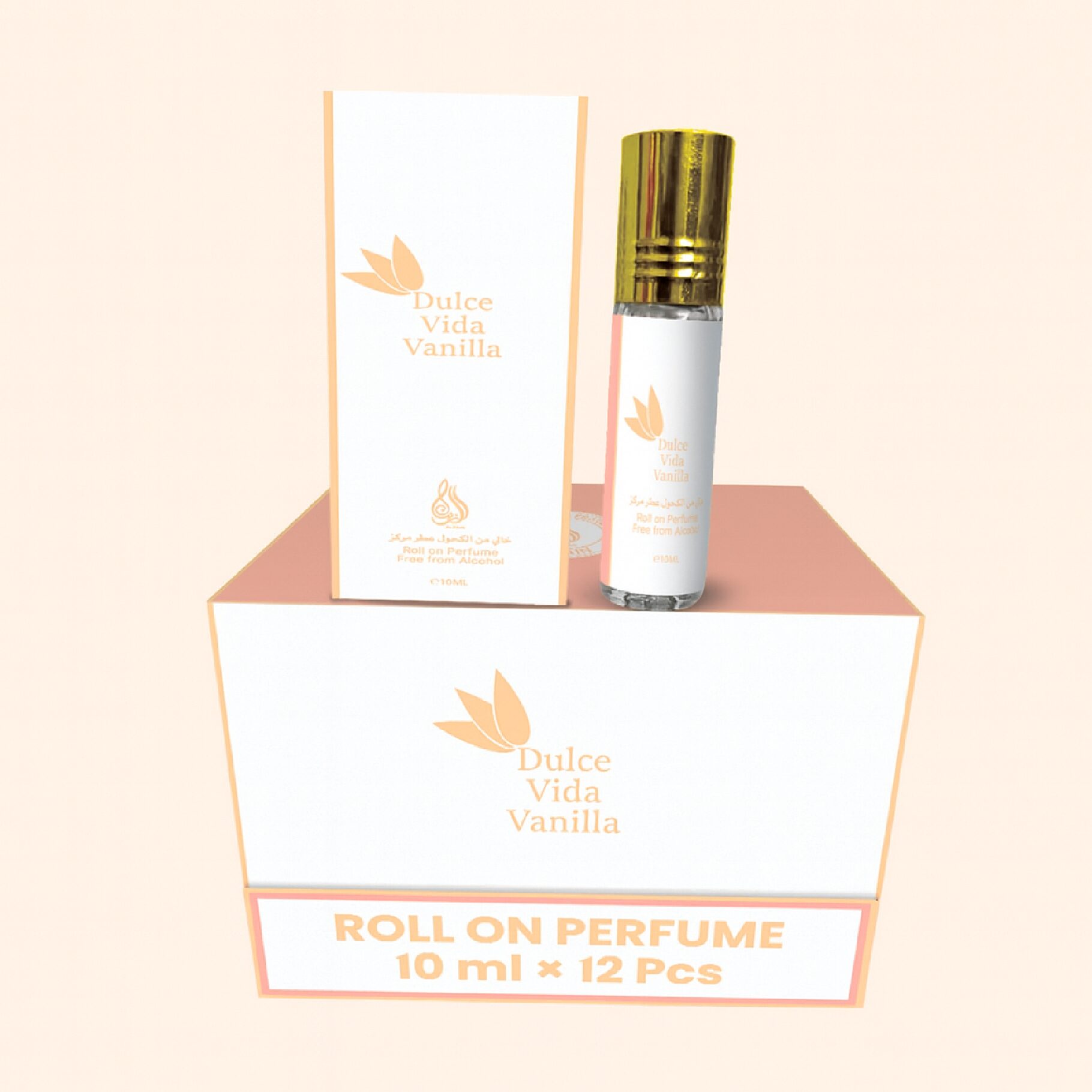 Dulce Vida Vanilla (10ml)
