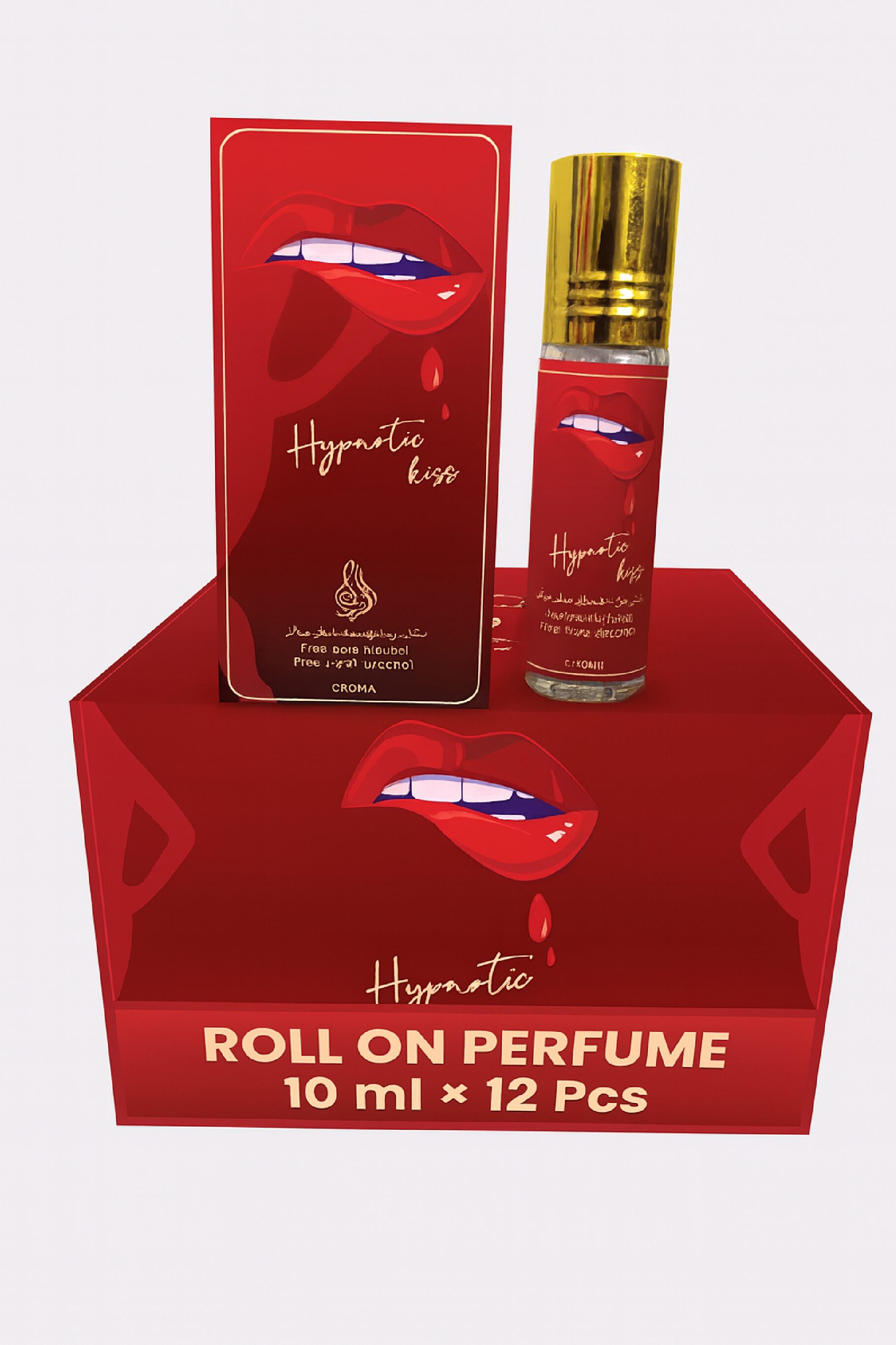 Hypnotic Kiss (10ml)