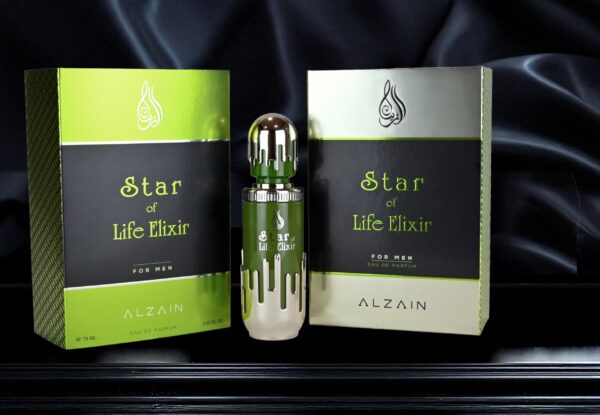 Star of Life Elixir