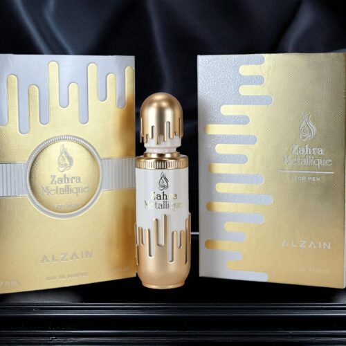 Zahra Metallique