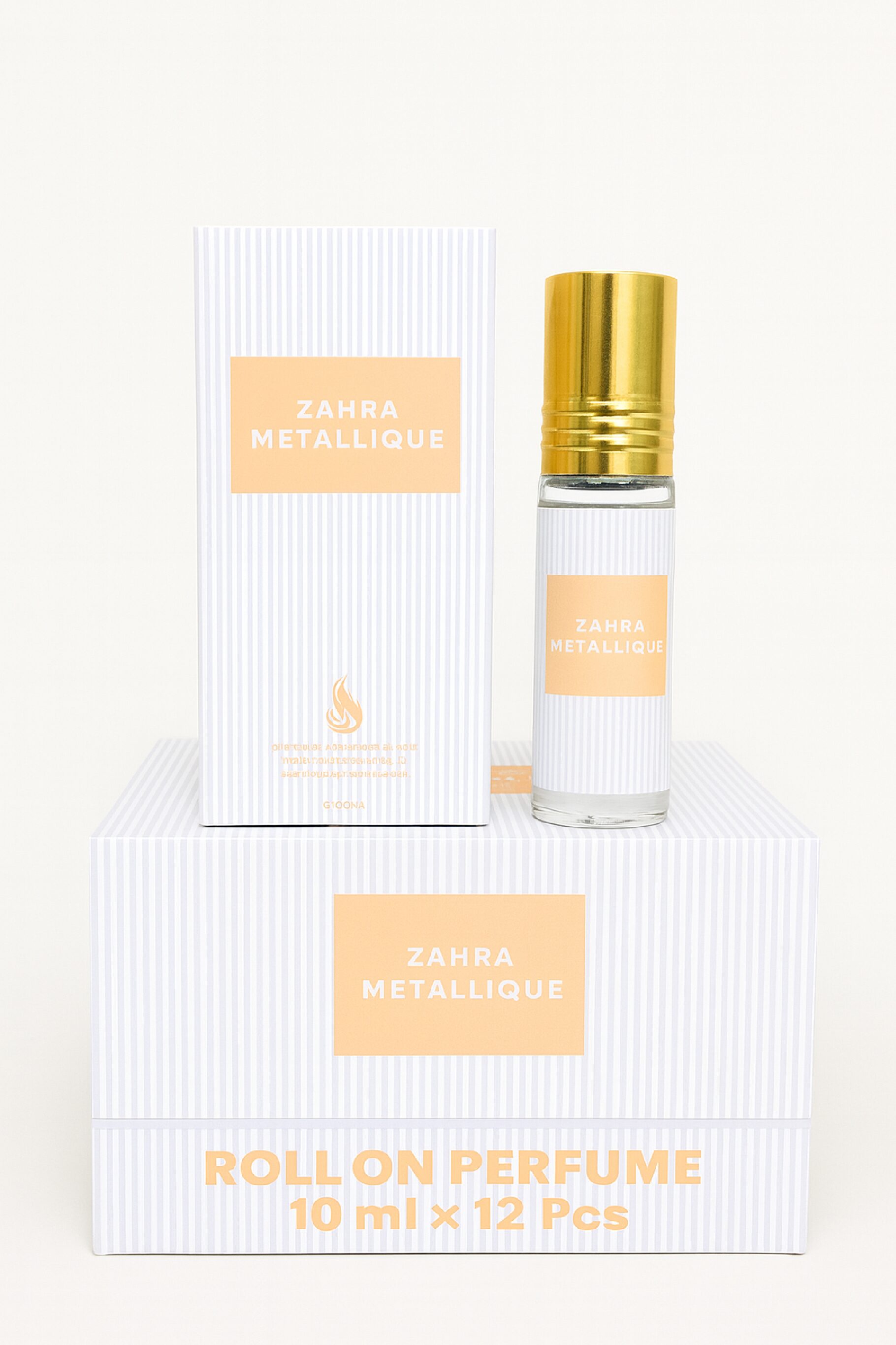 Zahra Metallique (10ml)